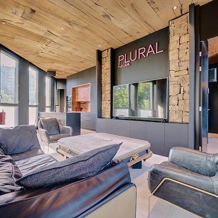 Apartamento Plural By Clabao Παμπλόνα Εξωτερικό φωτογραφία