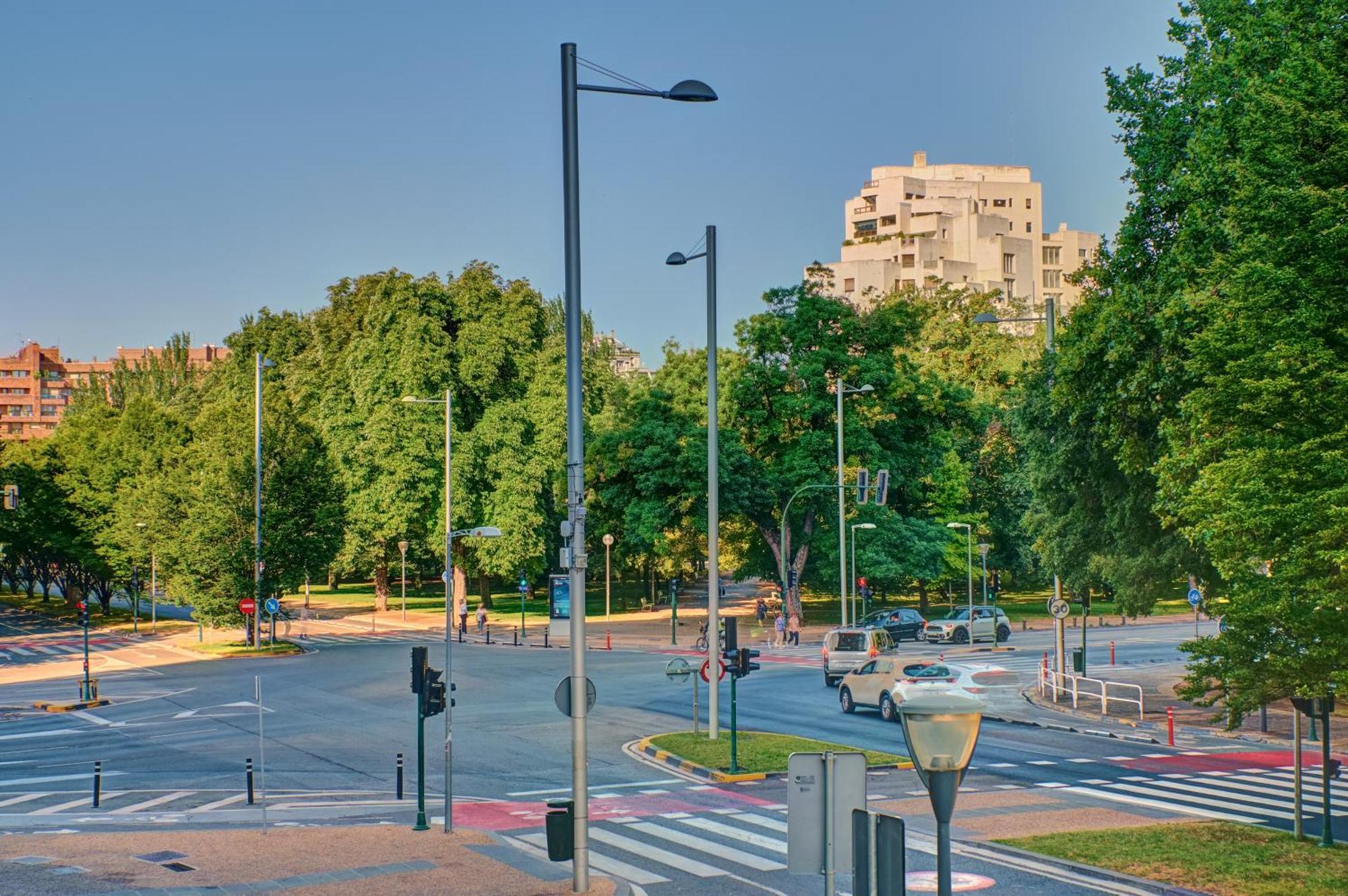 Apartamento Plural By Clabao Παμπλόνα Εξωτερικό φωτογραφία